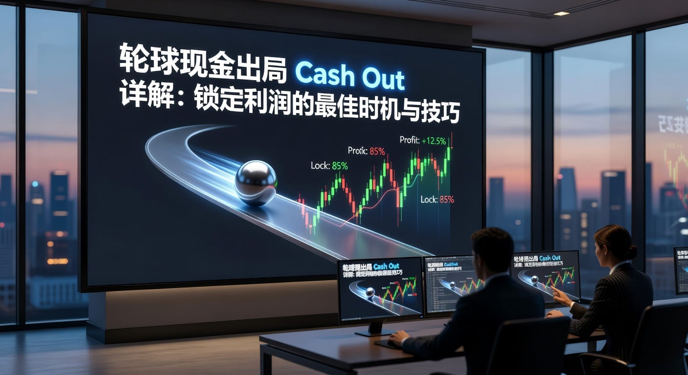 滚球现金出局 cash out live：实时止损与落袋技巧