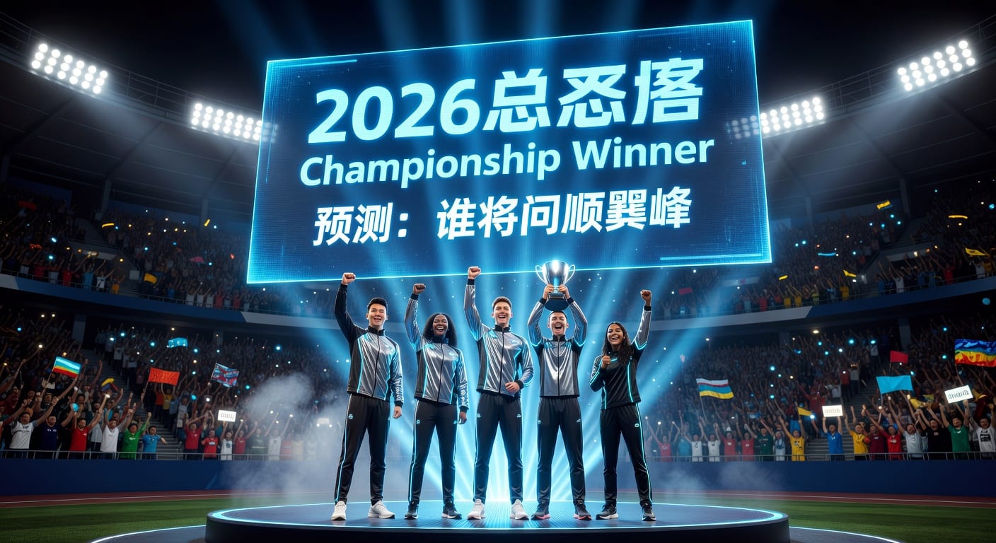 总冠军 championship winner 2026年赛前赛后全解析