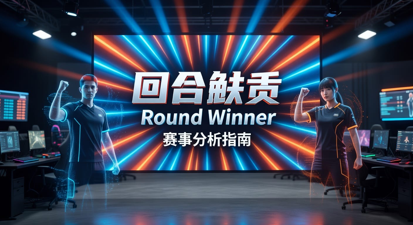 回合胜负 Round Winner：判读方法与实战思路