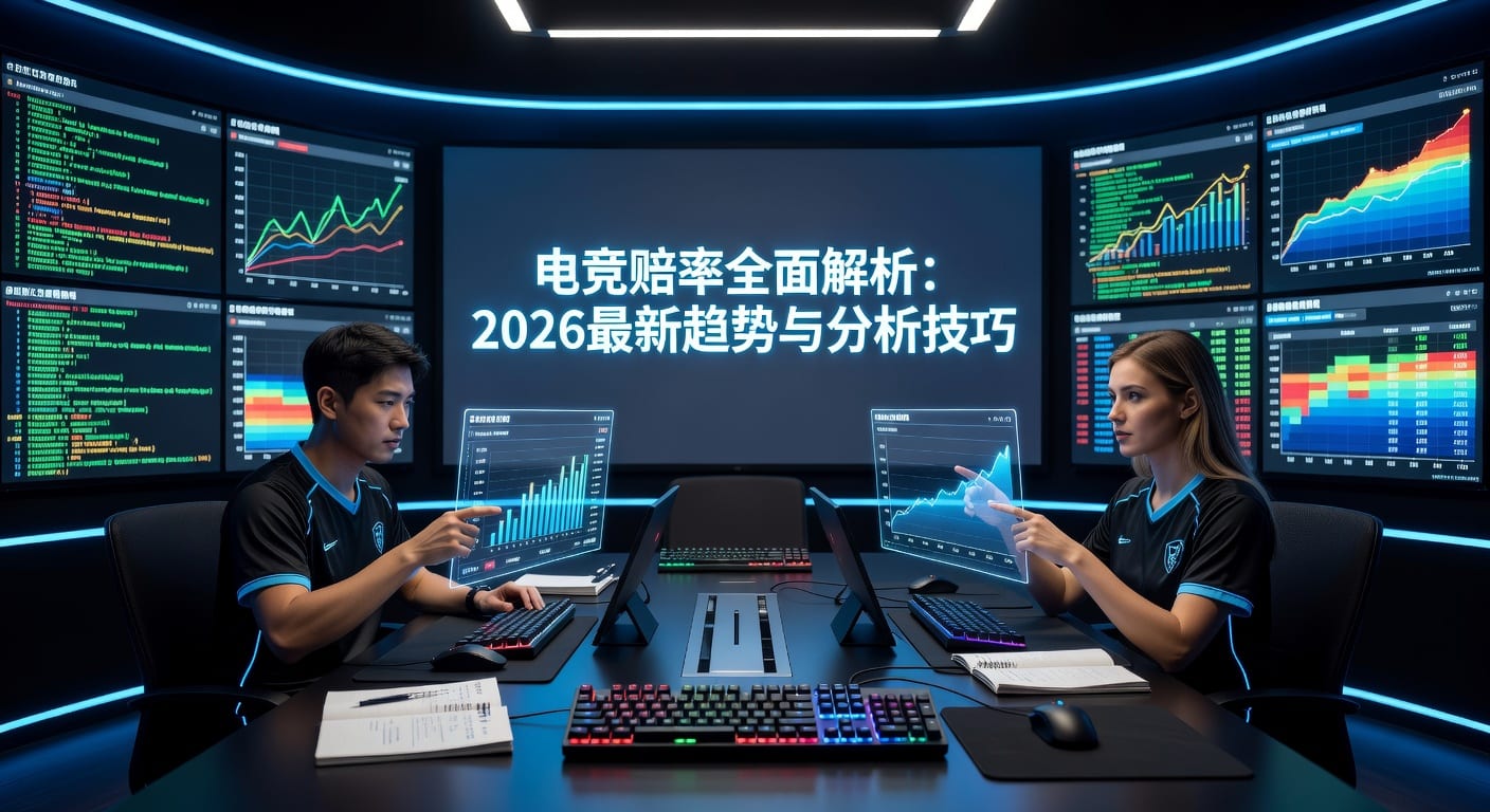 电竞赔率怎么读更准：盘口变化与实战判断