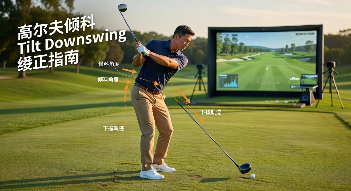 倾斜 tilt downswing 解析：下滑信号与投注技巧