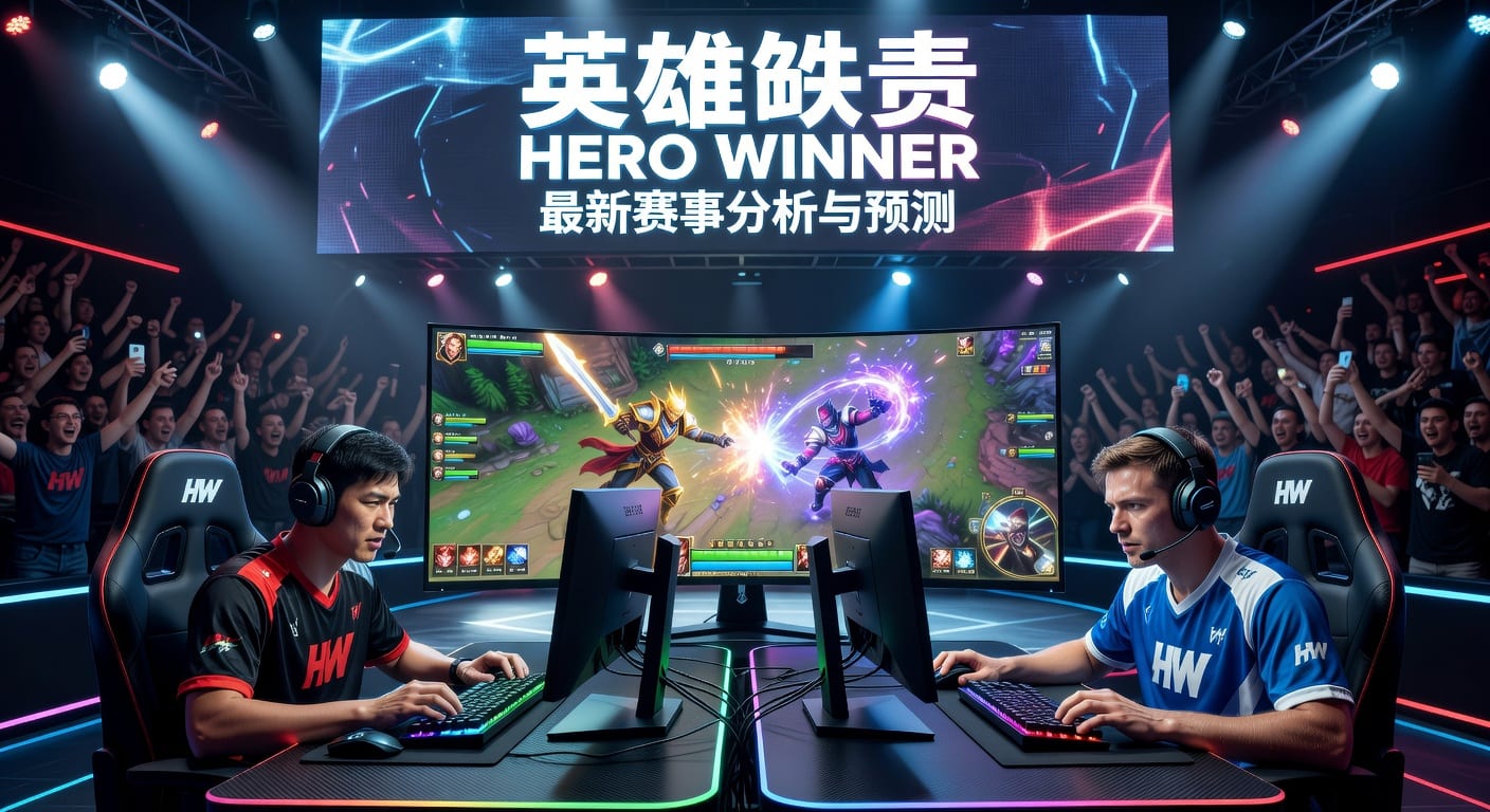 英雄胜负 Hero Winner：2026年赛果判断与实战解读