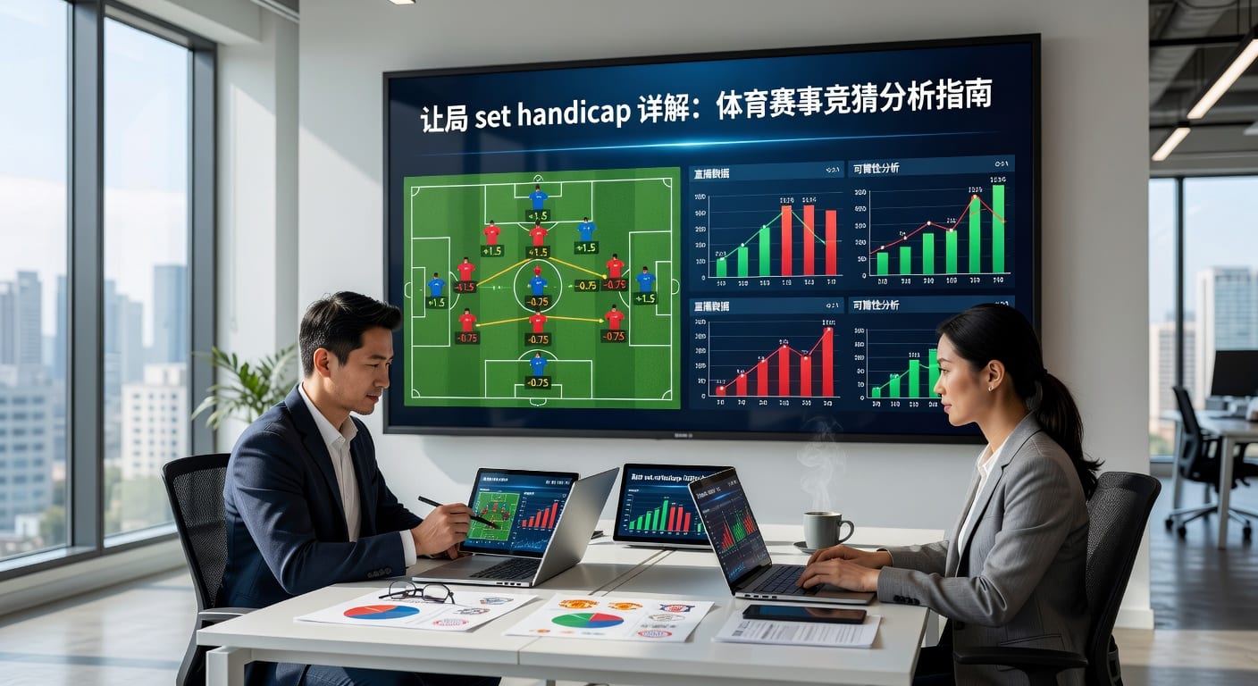让局 set handicap：投注技巧、规则与实战判断