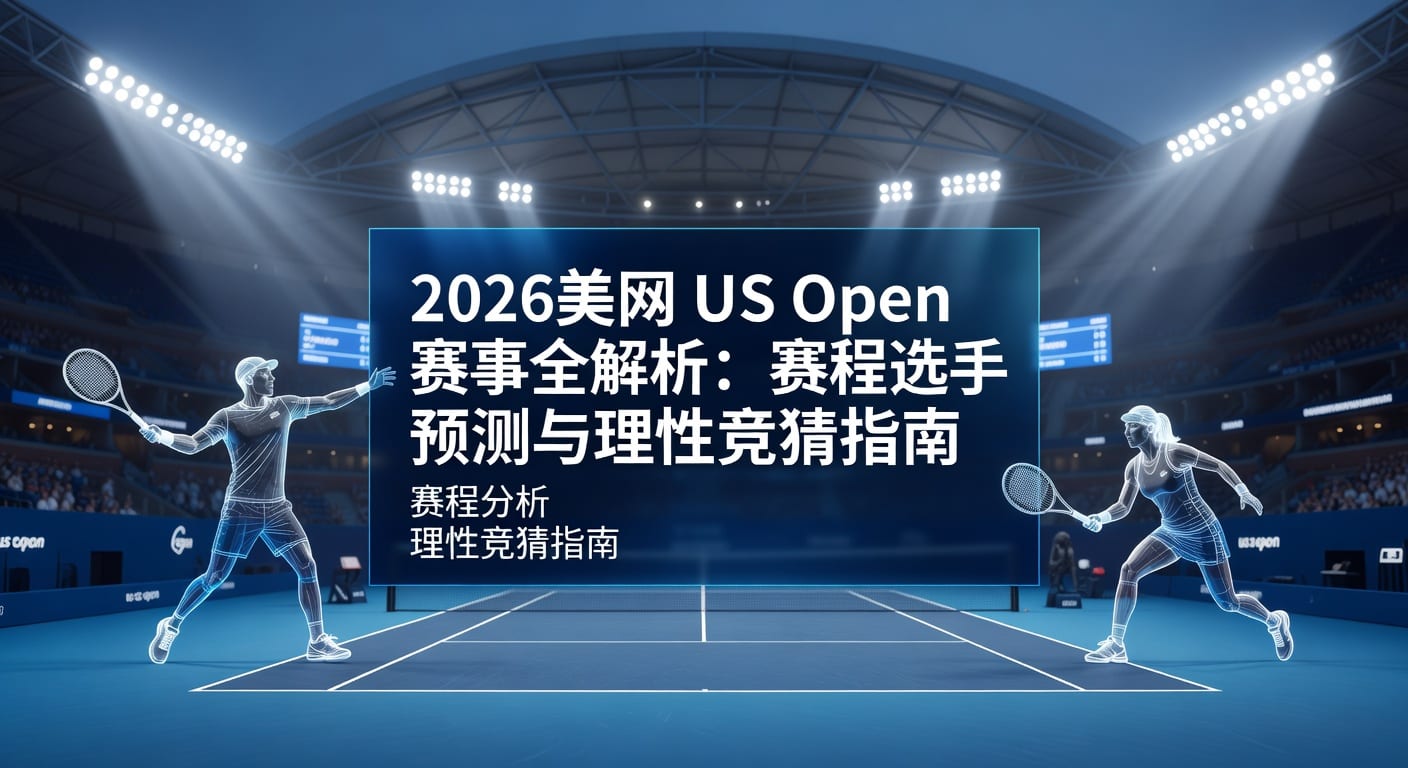 美网 US Open 2026赛前看点
