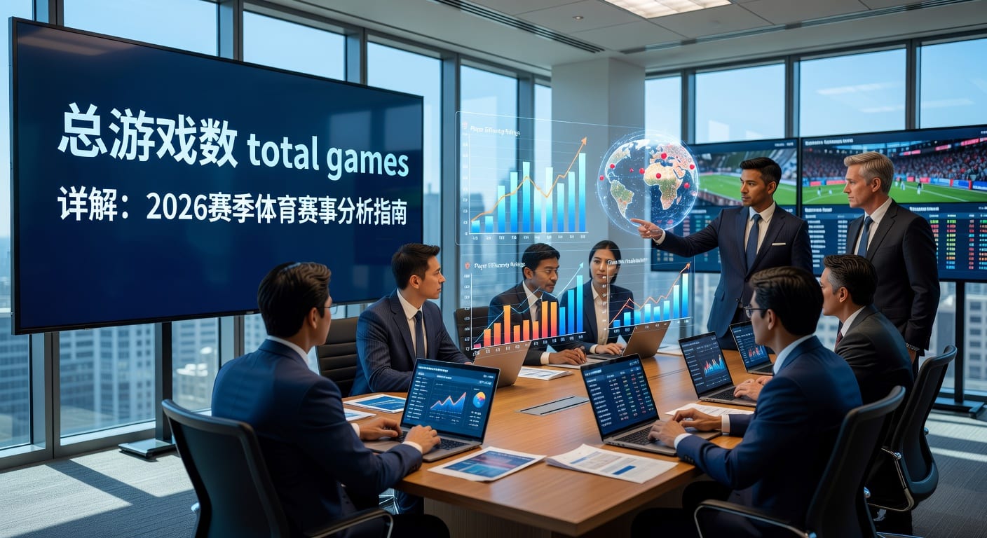 总游戏数 total games 详解与投注技巧