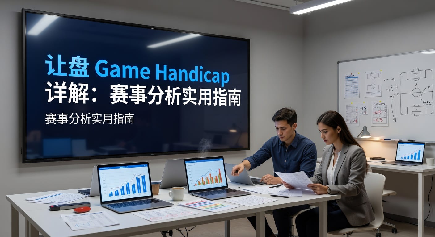 让盘 game handicap 解析：盘路逻辑与实战判断