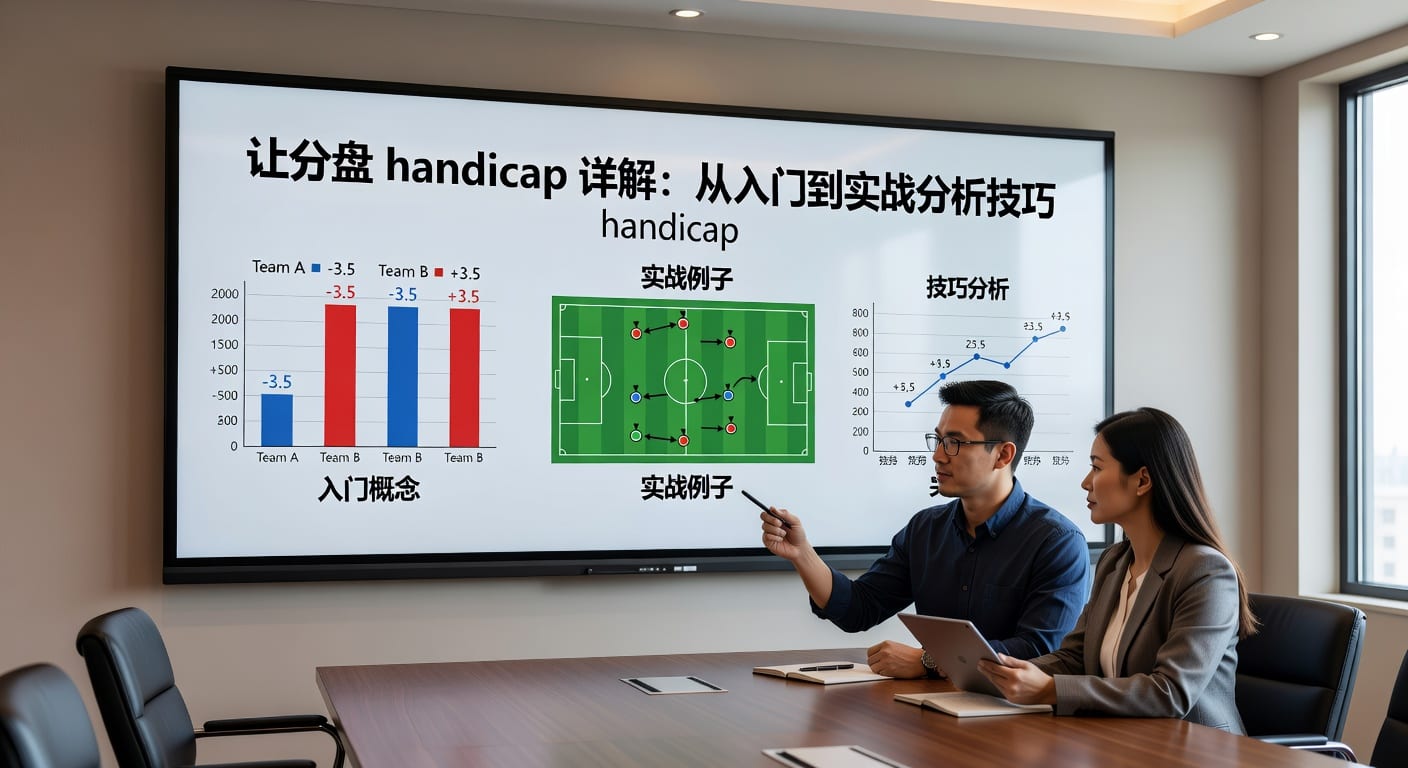 让分盘 handicap 实战解读与赢盘逻辑