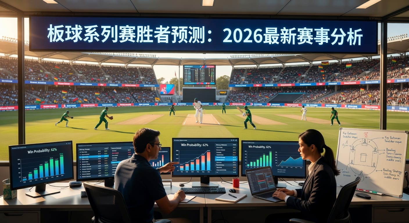 板球系列赛胜者 Series Winner 实战判断