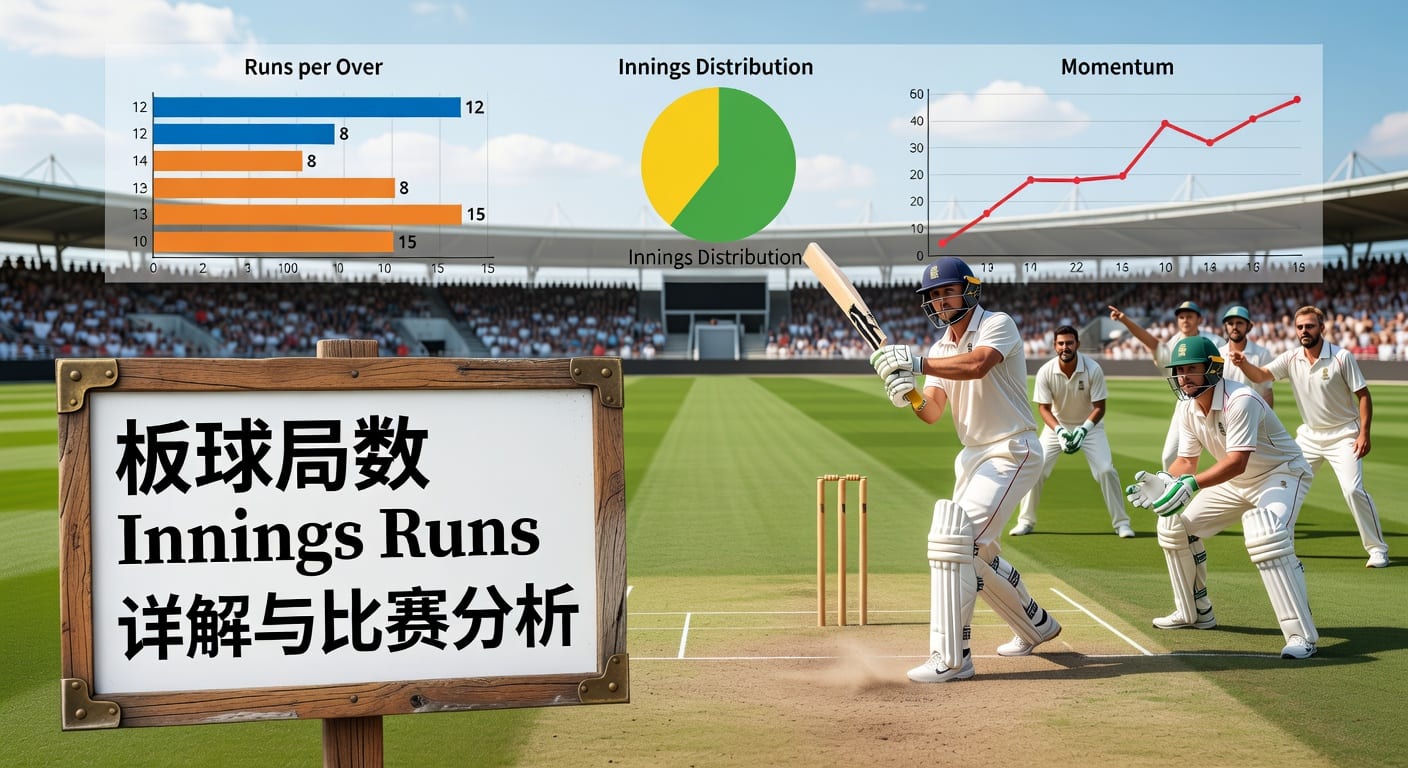 板球局数 Innings Runs：2026年实战解析