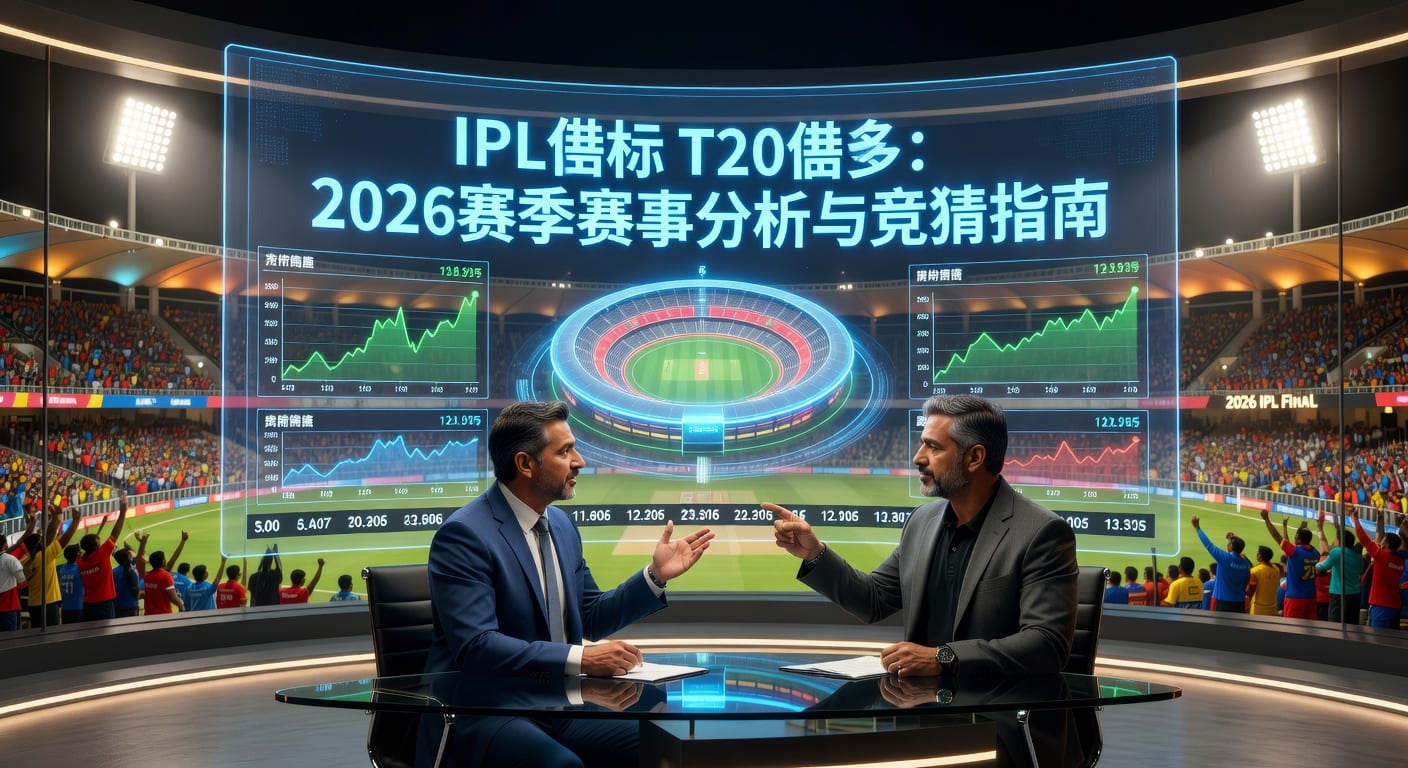 IPL博彩：2026年体育玩家实用判断指南
