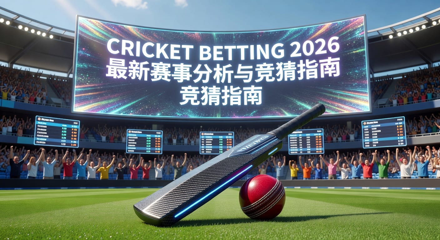 板球道具 Cricket Prop Bet：2026年投注技巧与赛事判断