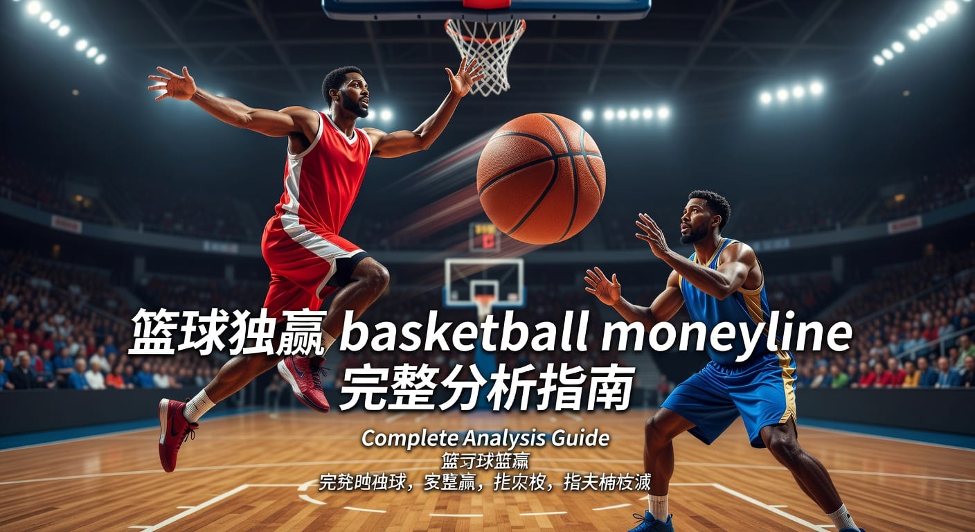 篮球独赢 basketball moneyline：赛前胜负判断与赔率读法