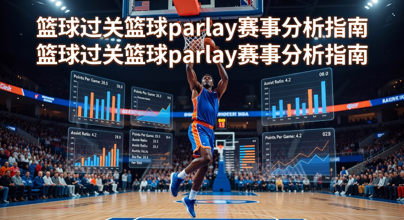 篮球过关 basketball parlay 实战指南：串关思路与风控