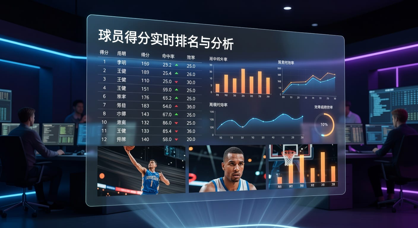 球员得分 player points：2026年体育数据解读与投注参考