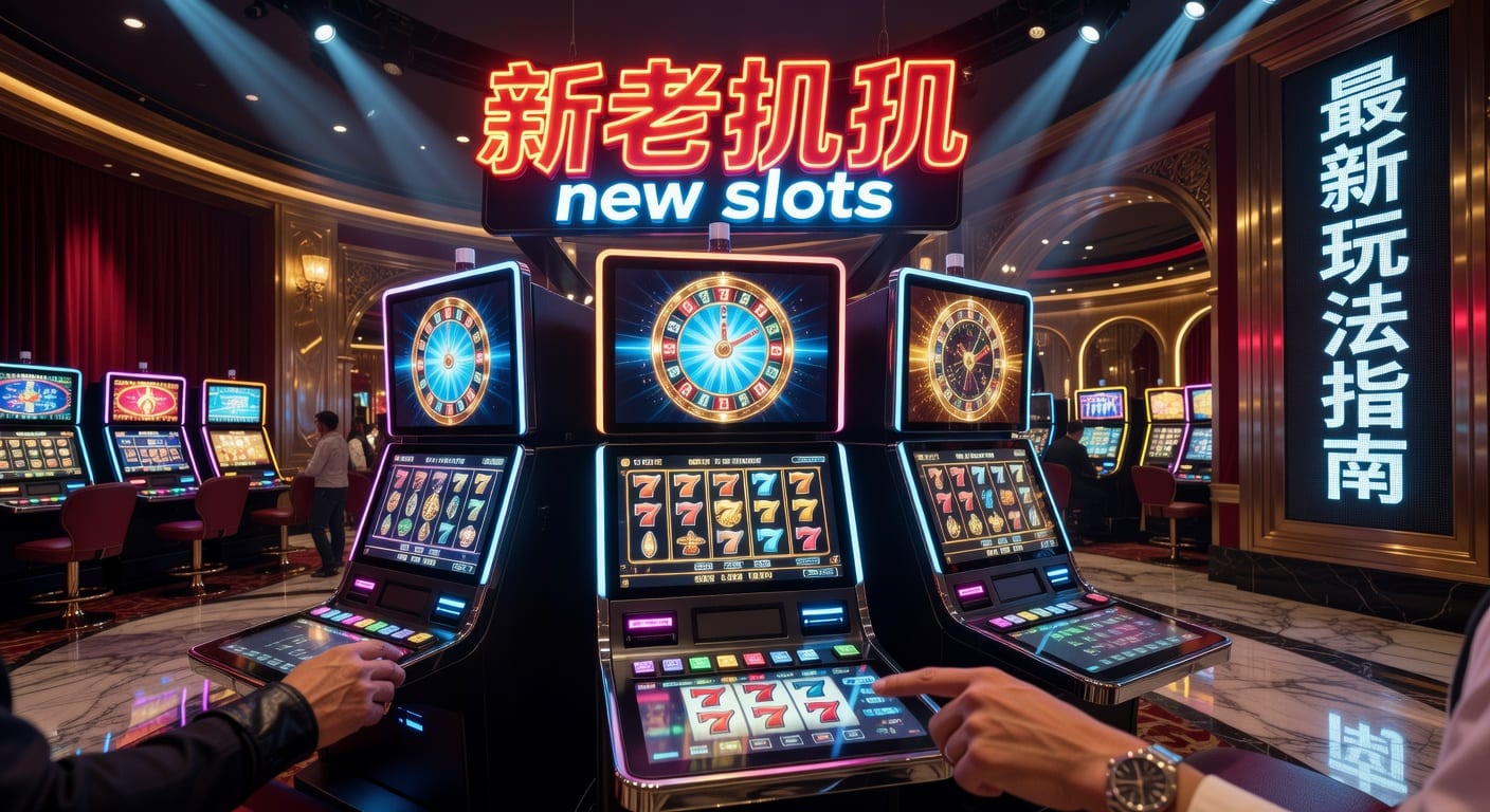 新老虎机 new slots 玩法与选择思路