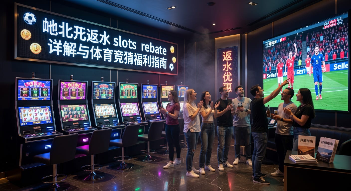 老虎机返水 slots rebate：返水逻辑与选择思路