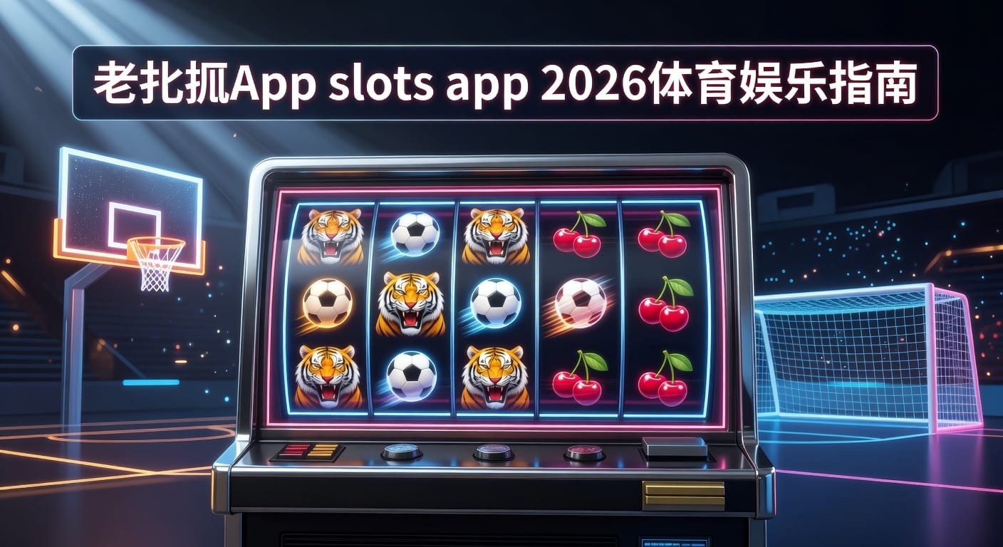 老虎机App slots app：2026年下载、玩法与合规观察
