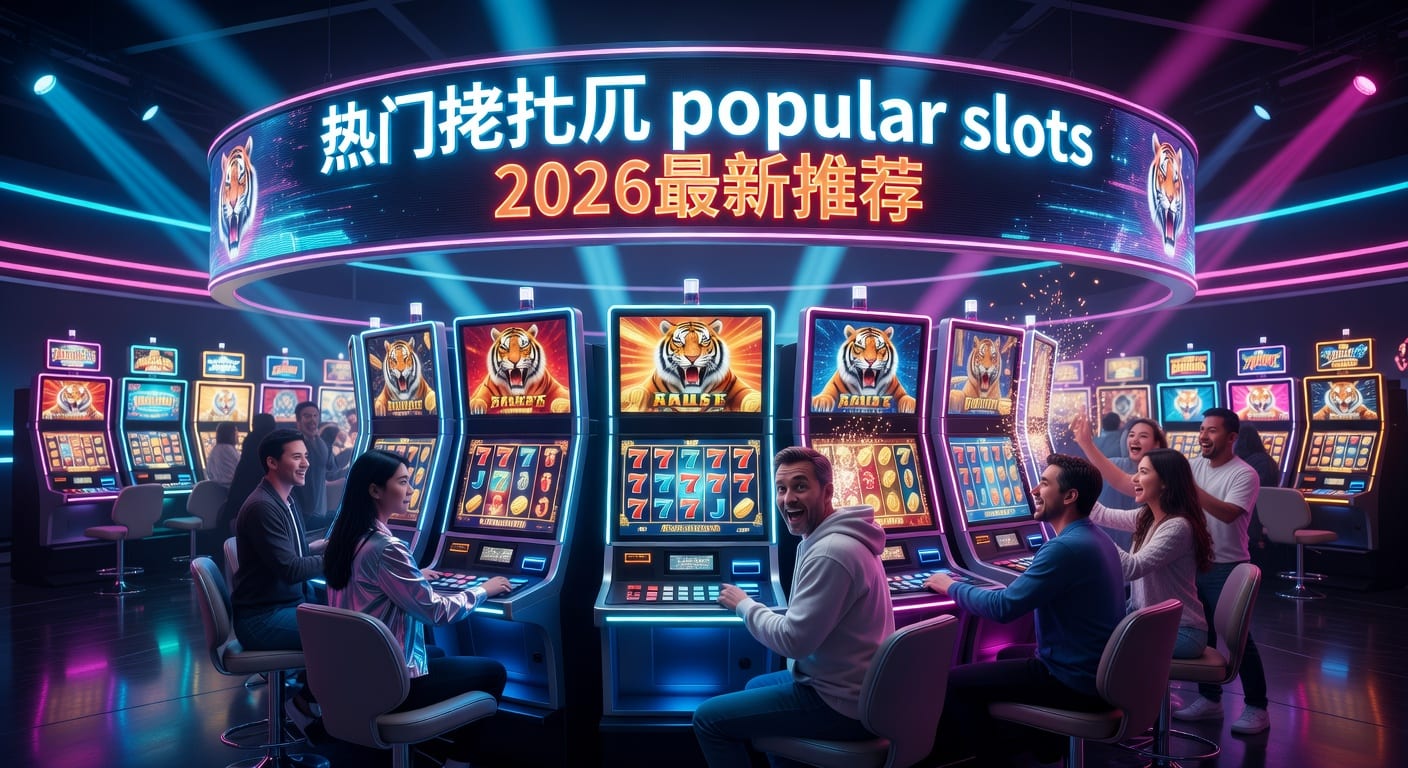 热门老虎机 popular slots 2026年体育玩家选局指南