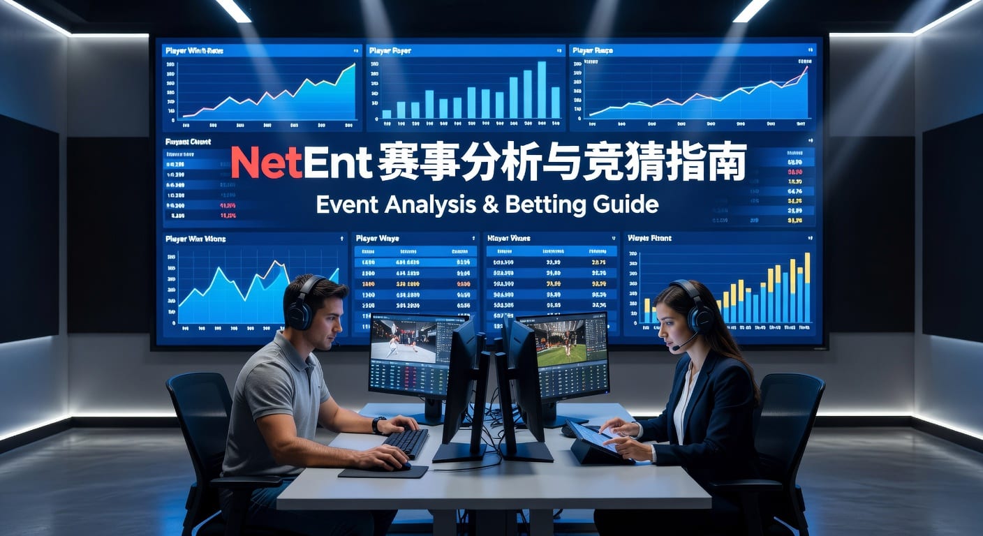 NetEnt 视角下的体育博彩体验解析