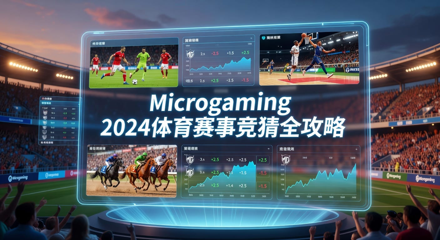 Microgaming 平台内容与体育玩家选择指南
