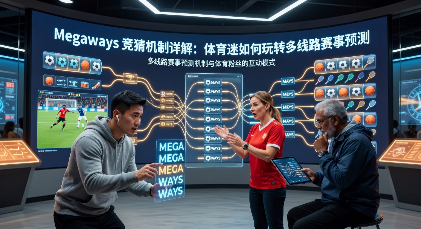 Megaways 玩法解析与体育博彩要点｜大阳城15.cc正版安装
