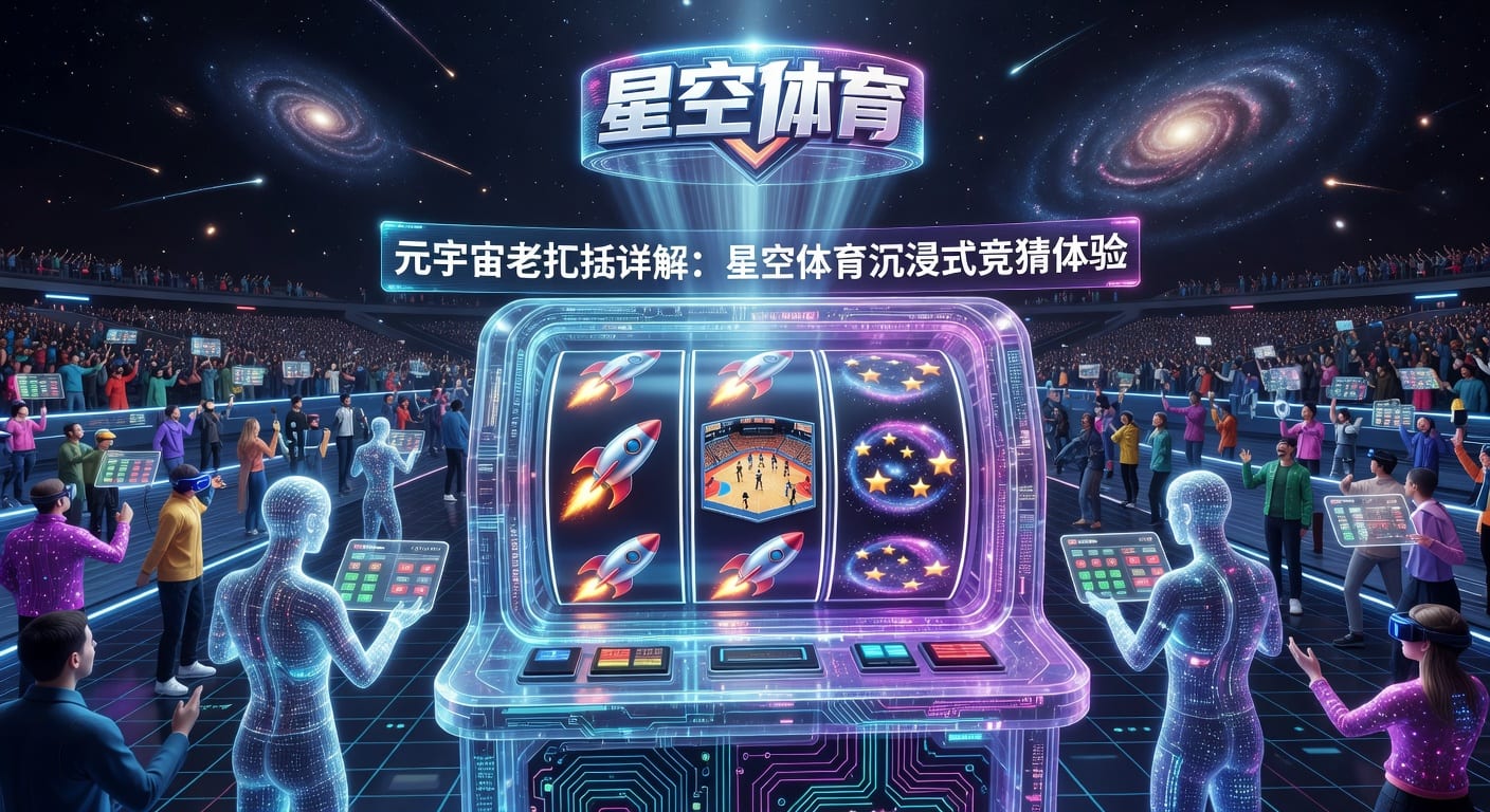 元宇宙老虎机：玩法、风险与平台体验