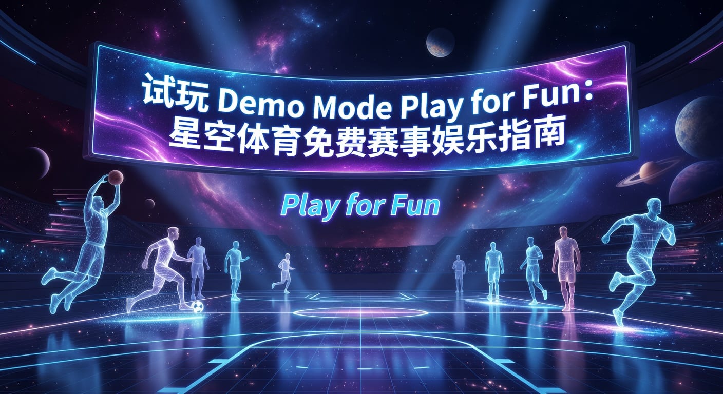 试玩 demo mode play for fun：体育用户试玩模式指南
